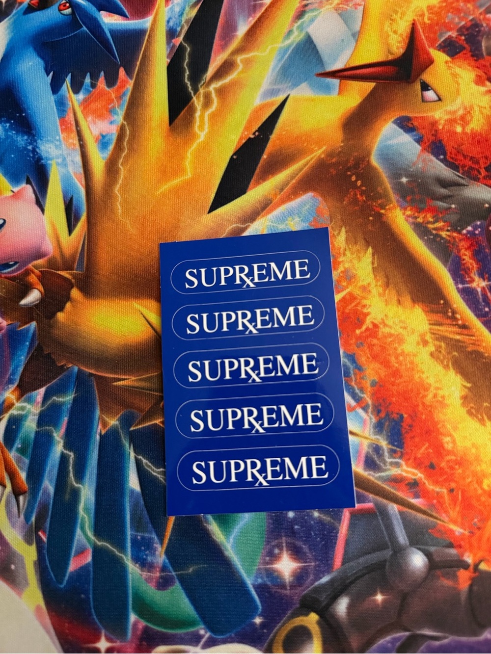 Supreme Rx Mini Sticker - Picture 2 of 4